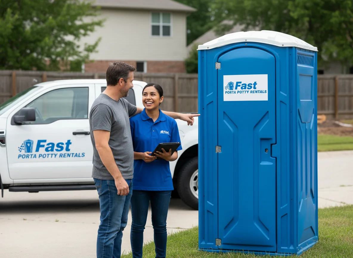 Standard Porta Potty Rentals Everton, MO FAQs